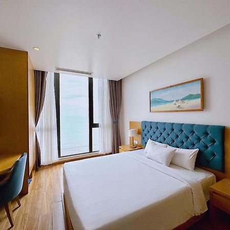 Seashore Hotel & Apartment Da Nang Exterior foto
