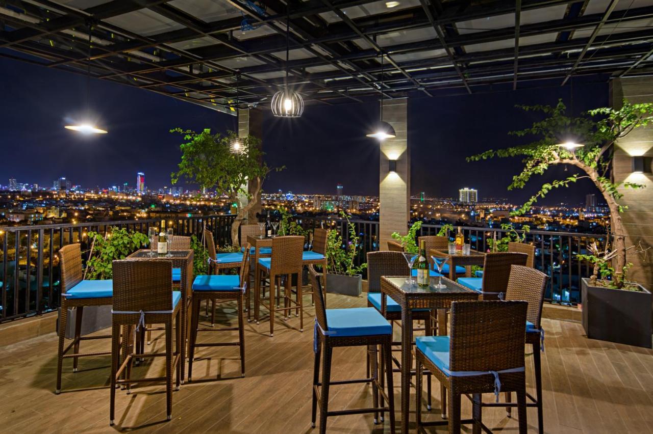 Seashore Hotel & Apartment Da Nang Exterior foto