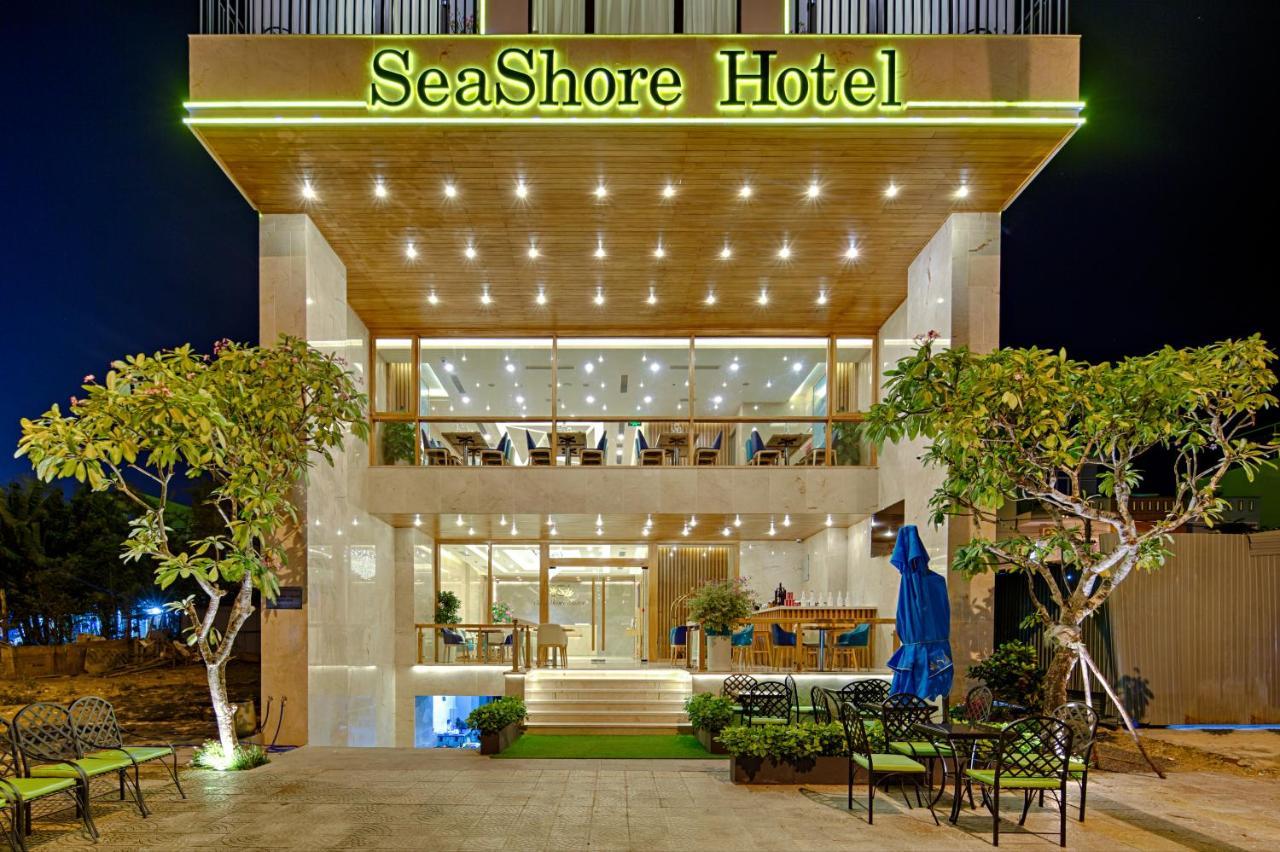 Seashore Hotel & Apartment Da Nang Exterior foto