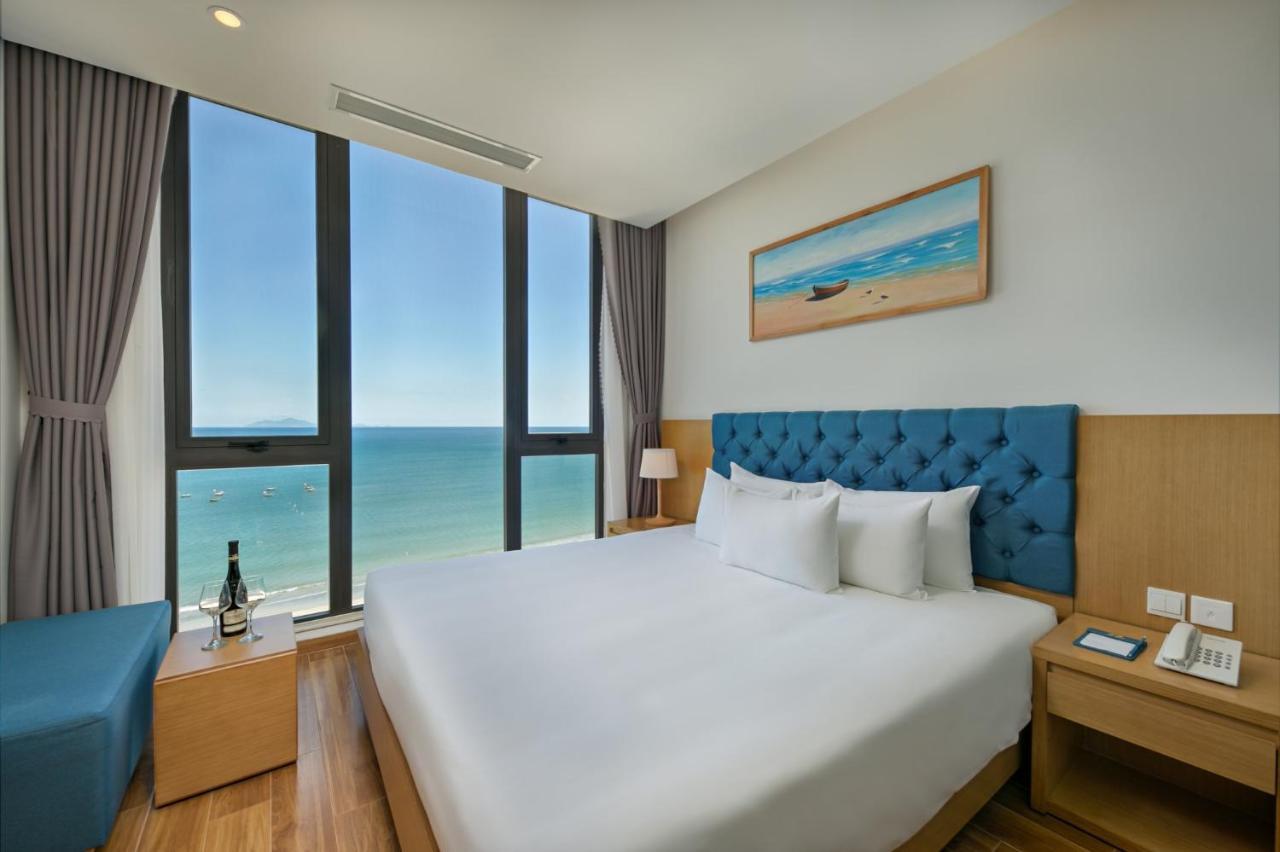 Seashore Hotel & Apartment Da Nang Exterior foto
