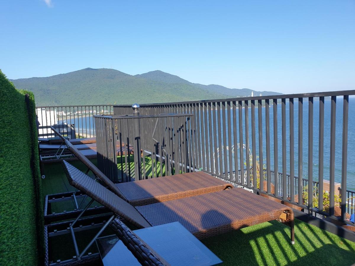 Seashore Hotel & Apartment Da Nang Exterior foto